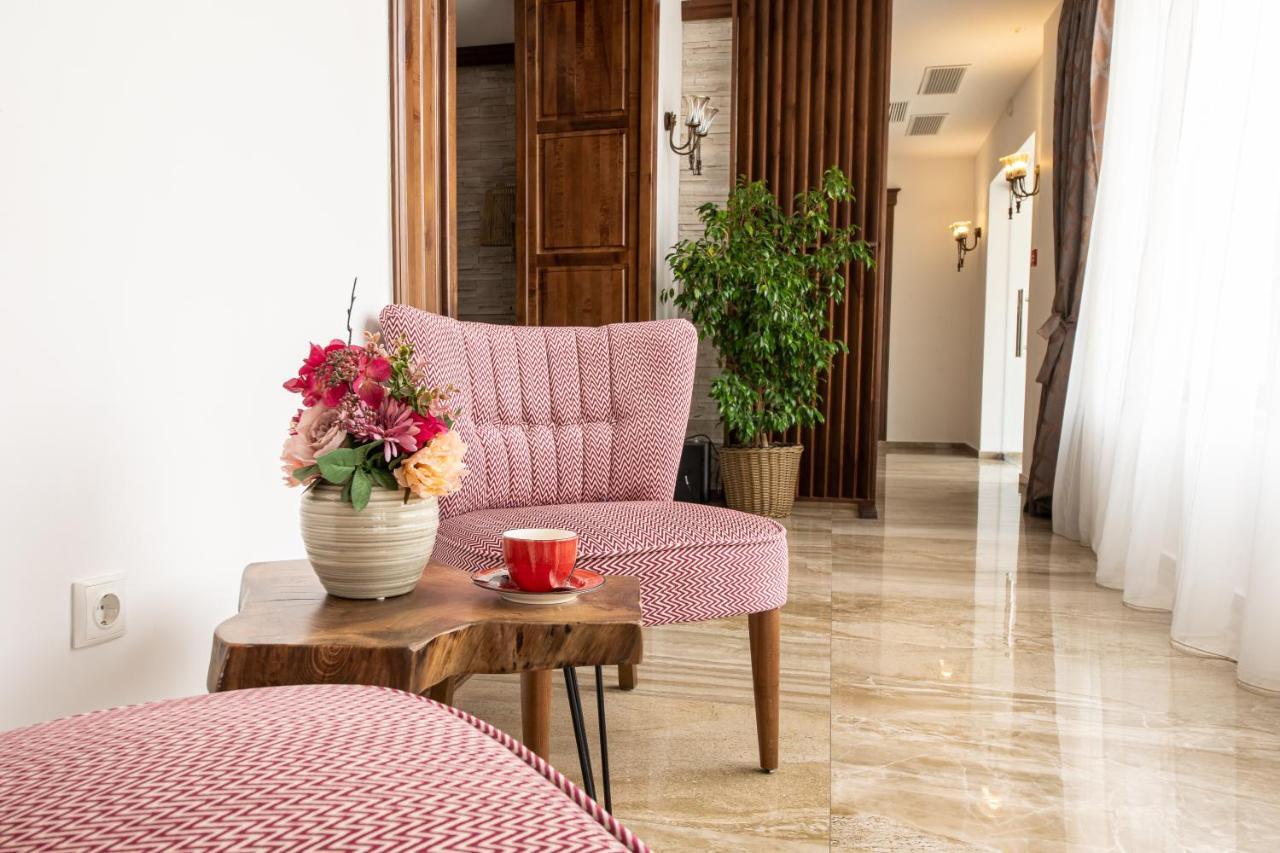 Red Confort Hotel Boutique Alexandria Exterior foto