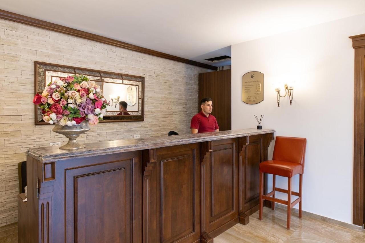 Red Confort Hotel Boutique Alexandria Exterior foto