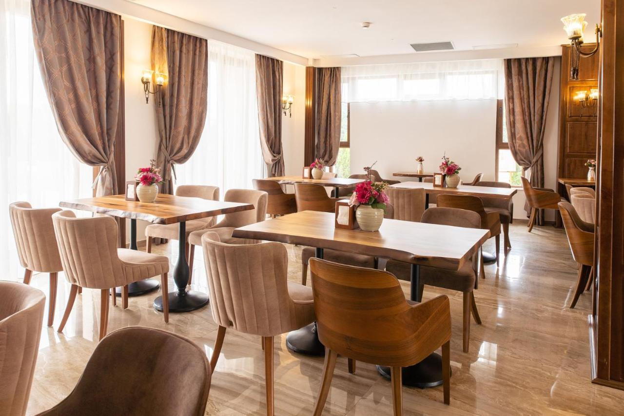 Red Confort Hotel Boutique Alexandria Exterior foto
