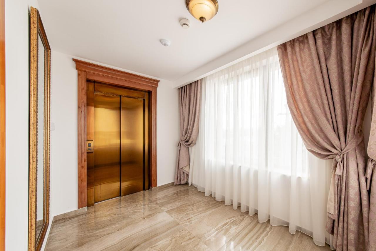 Red Confort Hotel Boutique Alexandria Exterior foto