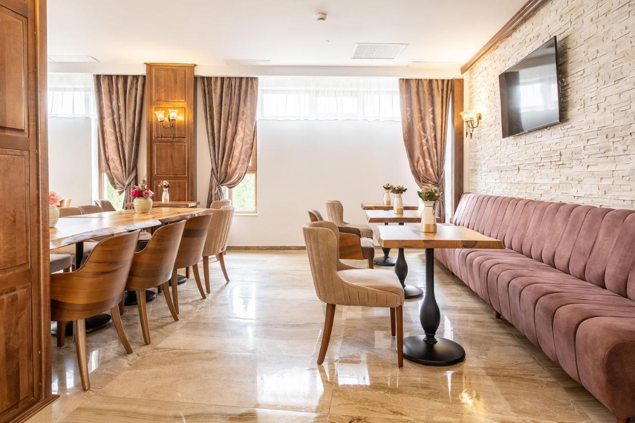 Red Confort Hotel Boutique Alexandria Exterior foto
